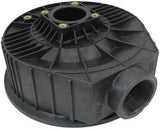 Ultra-Flow 2" Volute Housing - Black | V38-130