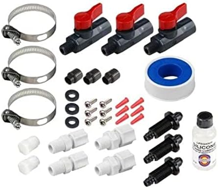 Pentair IntelliChem Replacement Parts Bag || 521342Z