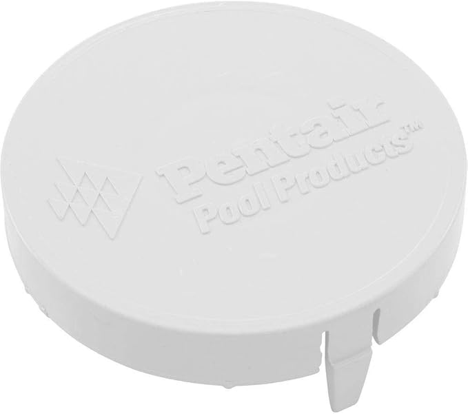 Pentair White Admiral Skimmer Logo Disk || 510161