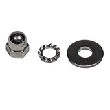 Hydroboost Booster Pump End Shaft Fasteners Kit || ZBR12270
