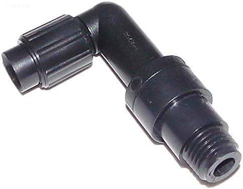 Pentair Combination Check Valve with Elbow || R172061Z