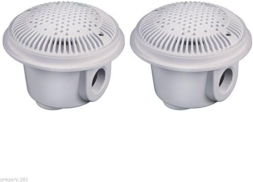 Outlet - Dual Suction 1-1/2 In | WG1051AVPAK2