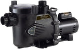 Jandy Stealth 3HP pool pump, 208-230/460V, black motor assembly