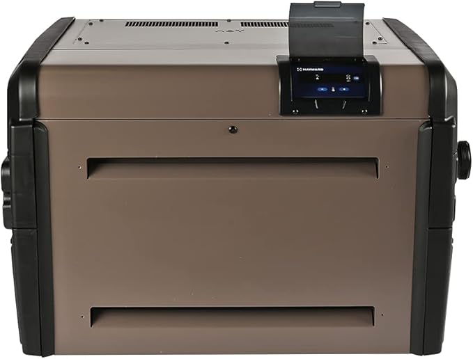 Hayward Universal H-Series Natural Gas Heater 200K BTU | W3H200FDN