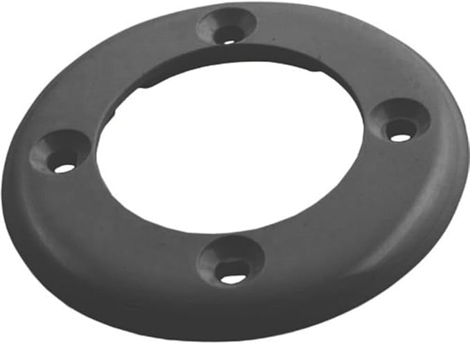Pentair Dark Gray Face Plate for Vinyl Liner Return Fitting || 545103