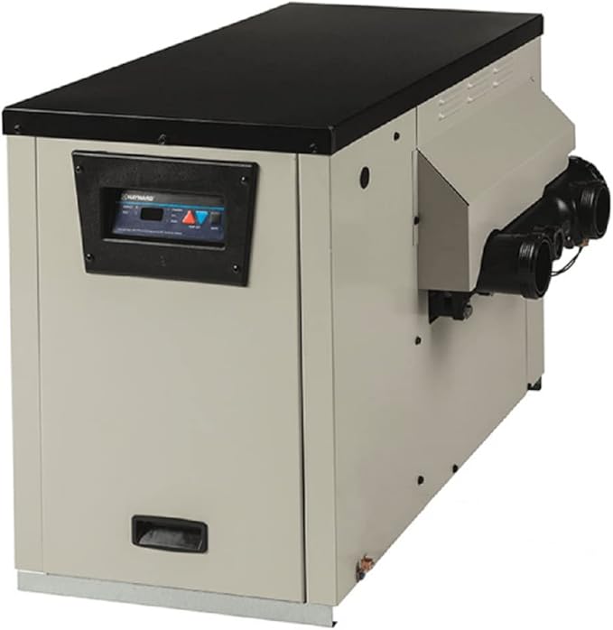 Hayward H-Series Liquid Propane Heater 135K BTU | W3H135FDP