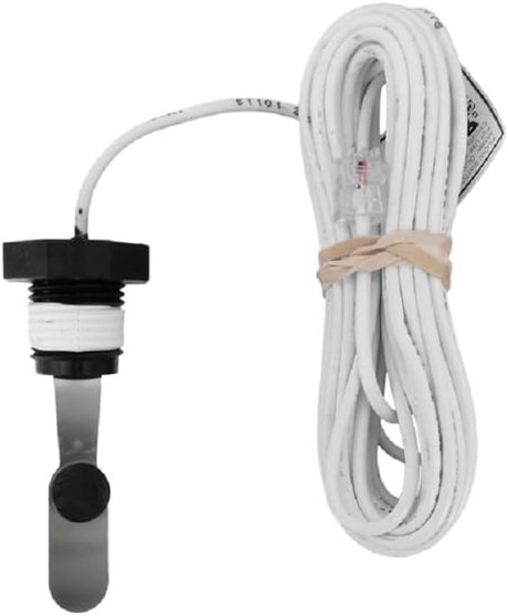 Hayward Replacement Flow Switch No Tee with 15' Cord || GLX-FLO-RP