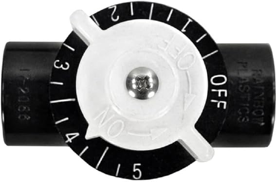Pentair 1/2" Control Valve || R172086Z