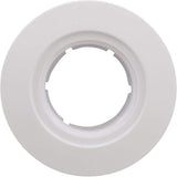 1-1/2" Socket x 2" Spigot White Fiberglass Pool Wall Fitting with Nut || 25523-500-000