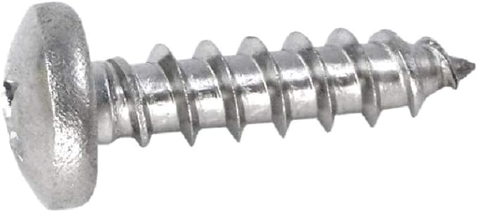 Pentair #10 Self Tapping Screw OEM Replacement Fastener | 154716