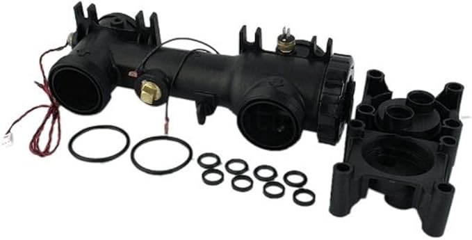 Hayward Header Assembly, FD Heaters | FDXLFHA1930