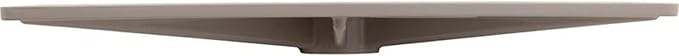 COVER SQUARE, DECK PLATE (GRAY) | SPX1082EGR