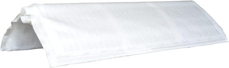 Pleatco 36 sq. ft. half DE grid filter replacement cartridge, white