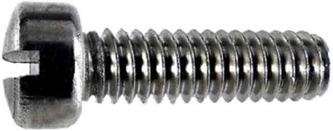 Pentair Screw, Retainer, Fillister Head, 12-24 x 3/4 in. || 98204200