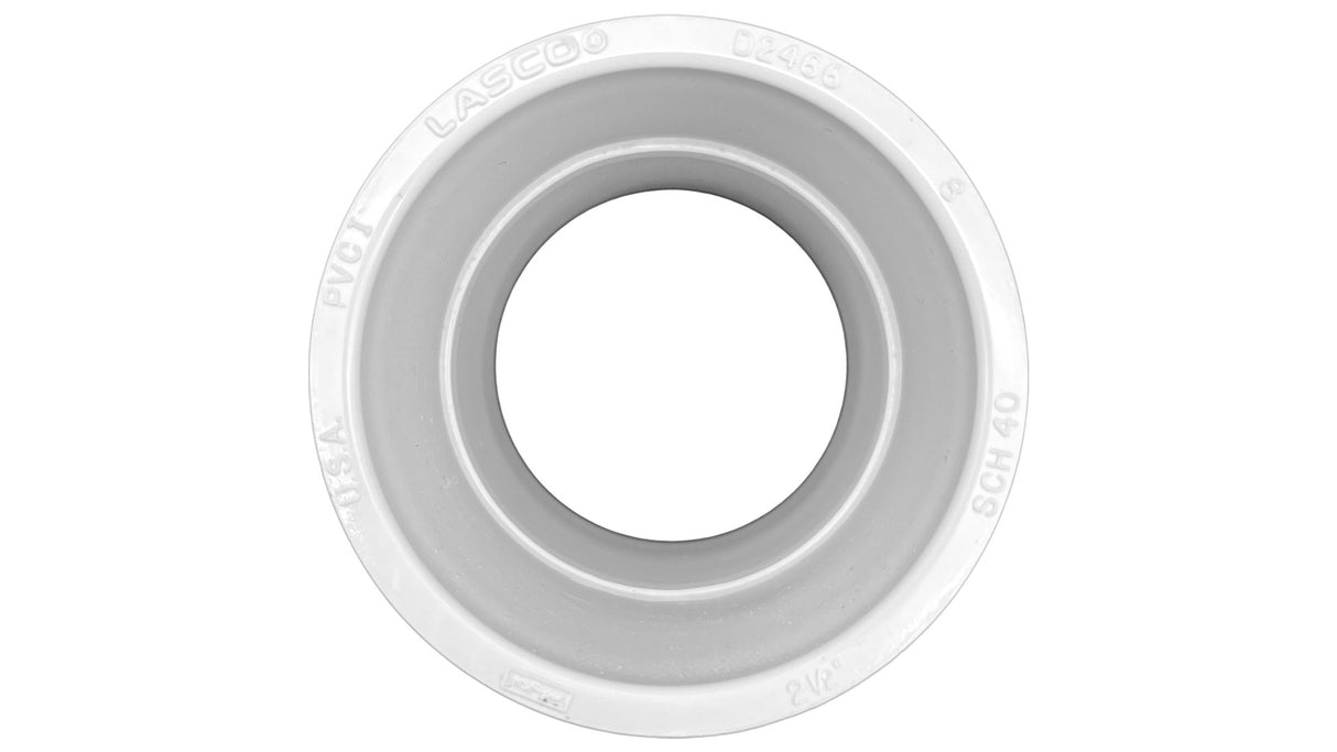 SCH 40 Slip Coupling 2-1/2" | 429-025