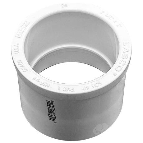 SCH 40 Reducing Bushing SPXSL 2-1/2" x 2" | 437-292