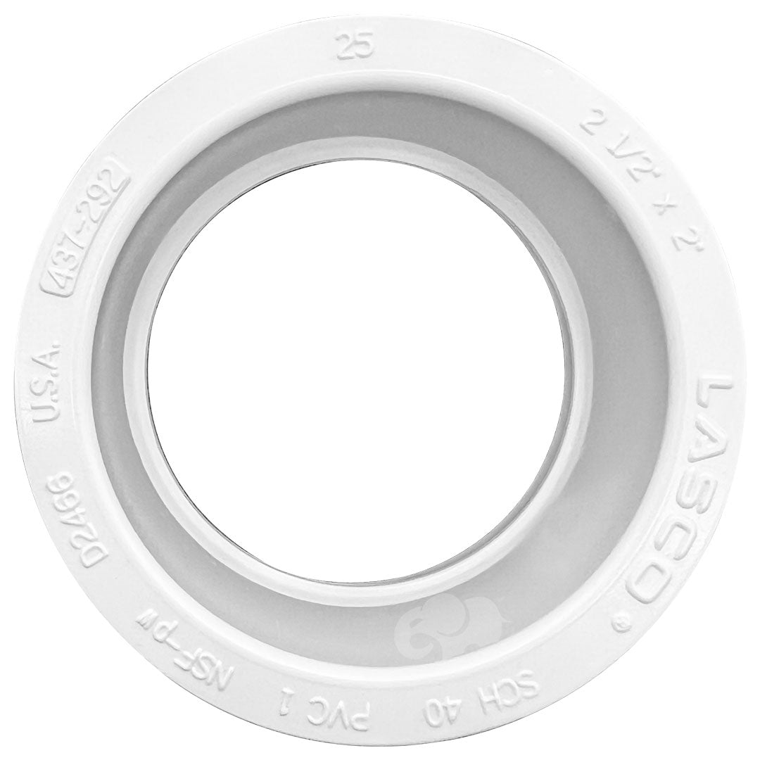 SCH 40 Reducing Bushing SPXSL 2-1/2" x 2" | 437-292