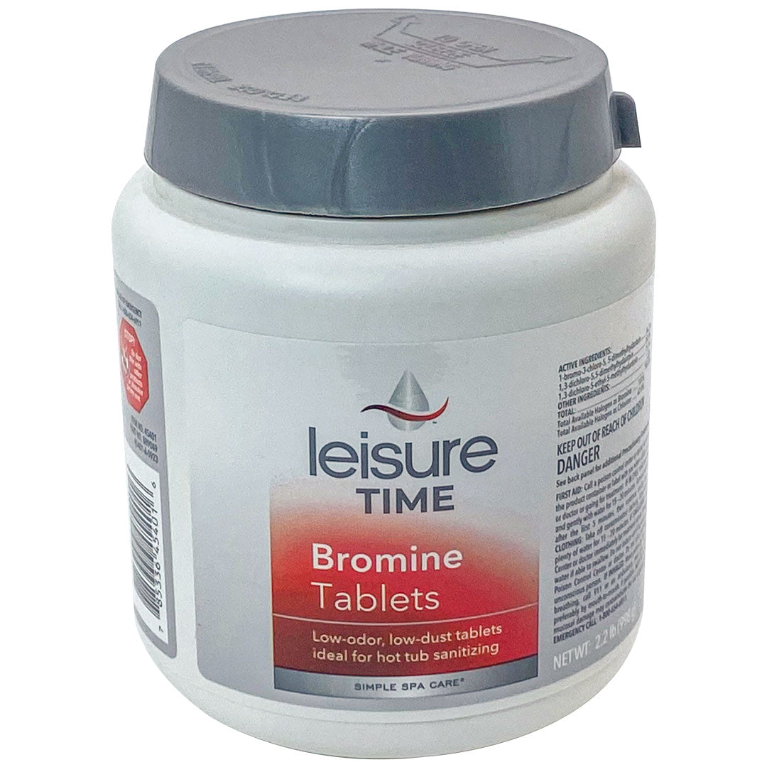Leisure Time Bromine Tablets