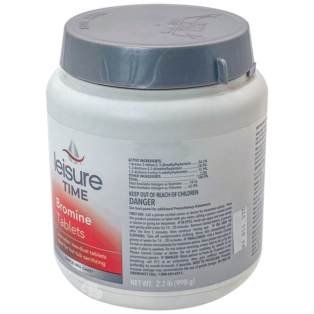 Leisure Time Bromine Tablets