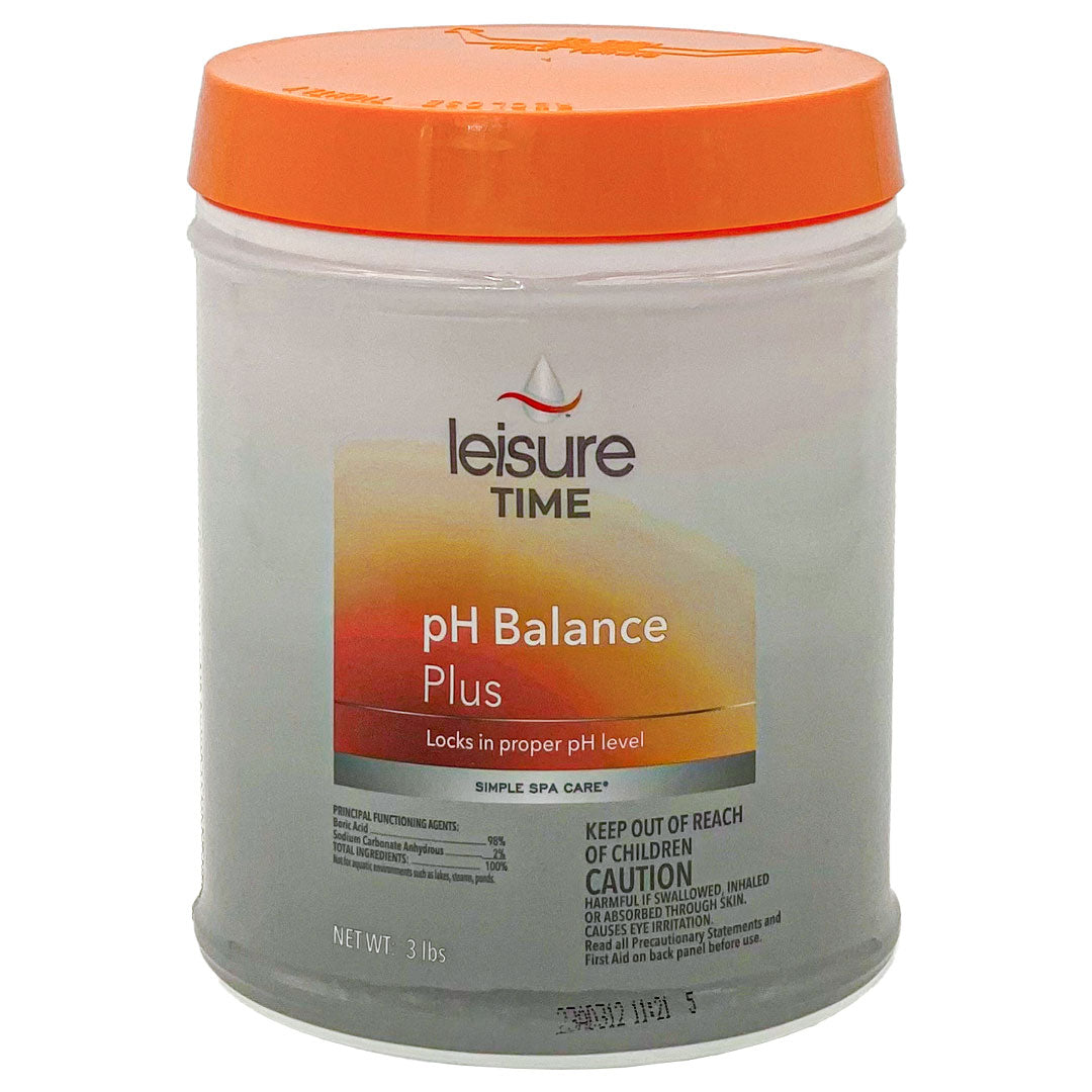 Leisure Time pH Balance Plus | pH Stabilizer for Spas