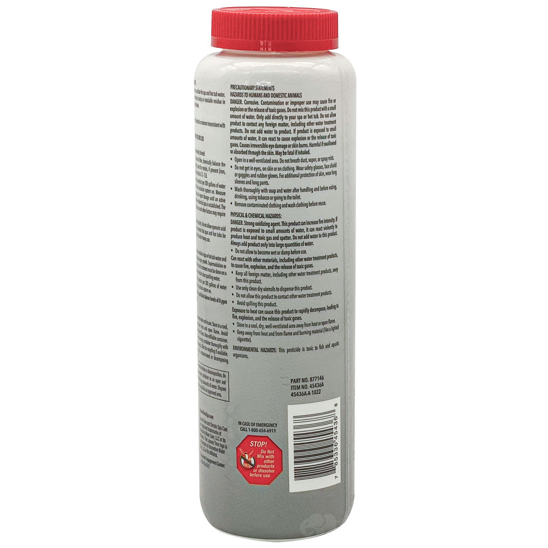 Leisure Time Brominating Granular | 2 lbs | Spa & Pool Sanitizer