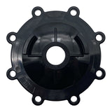 Jandy Never Lube Valve (Standard Diverter) Cover, 2-Port, Black | 4734+