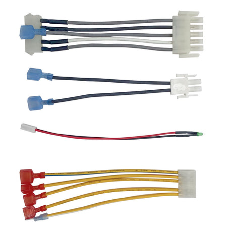 Wiring harness connector set for Pentair ignition control module replacement kit