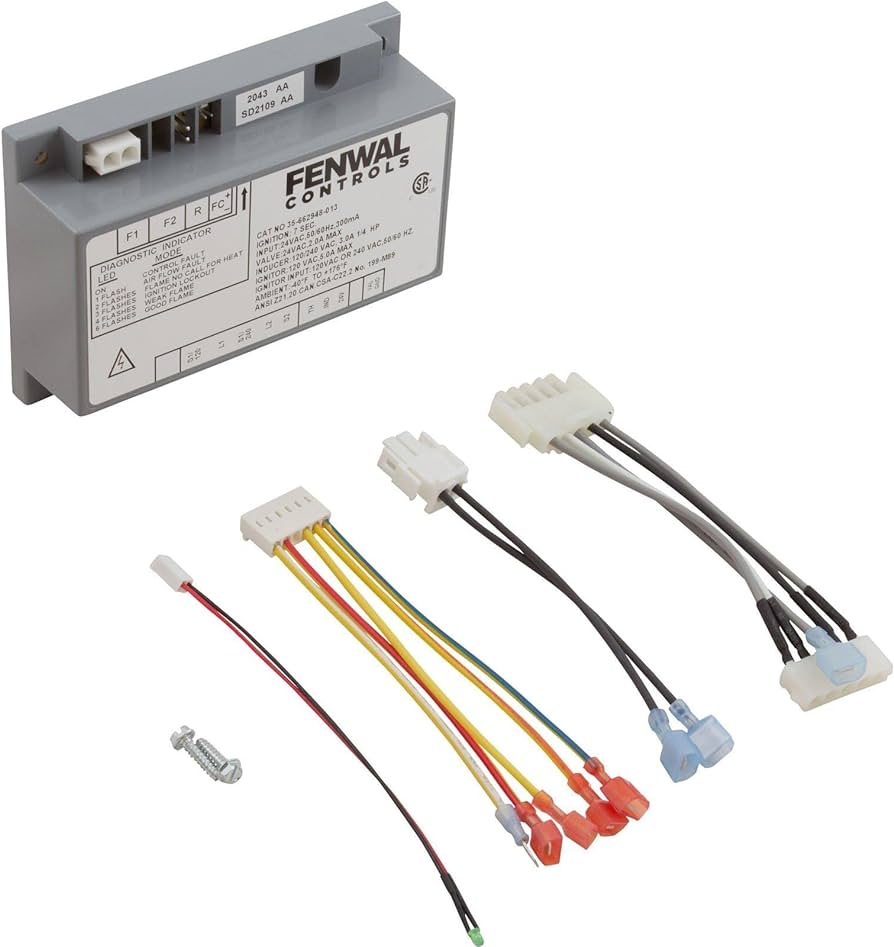 PENTAIR Ignition Control Module Replacement Kit | 476223