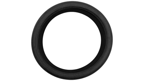Black Polaris 3900 Sport Wide Trax tire ring on white background