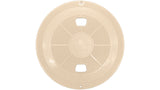 QuikSkim Complete with Protecta Foam (White Body)(Tan Ring Lid) - Pentair In-Floor(A&A) | 505107