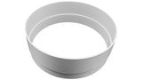 QuikSkim Complete with Protecta Foam (White Body)(Tan Ring Lid) - Pentair In-Floor(A&A) | 505107