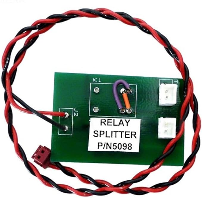 Jandy RS Light Dimming Relay Splitter