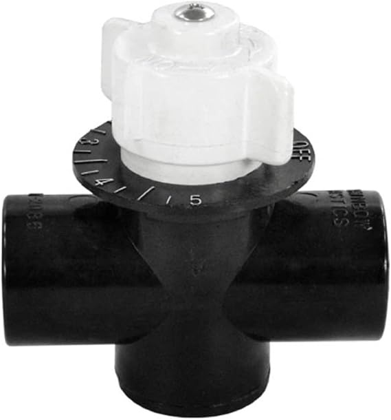 Pentair 1/2" Control Valve || R172086Z