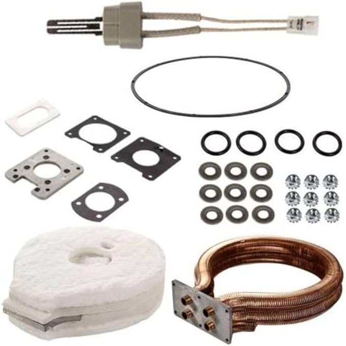 Pentair Tube Sheet Coil Assembly Kit || 474971