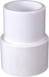 1.5" S White Fitting Extender with 2" Spigot || 21182-150-000