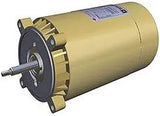 Hayward Super Pump 2HP Motor, Threaded Shaft || SPX1615Z1M