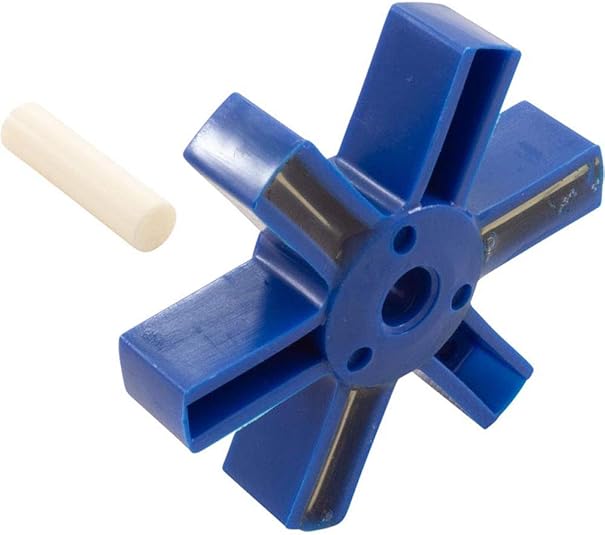 Rotor - Blue And Ceramic Pin | CAX-20205