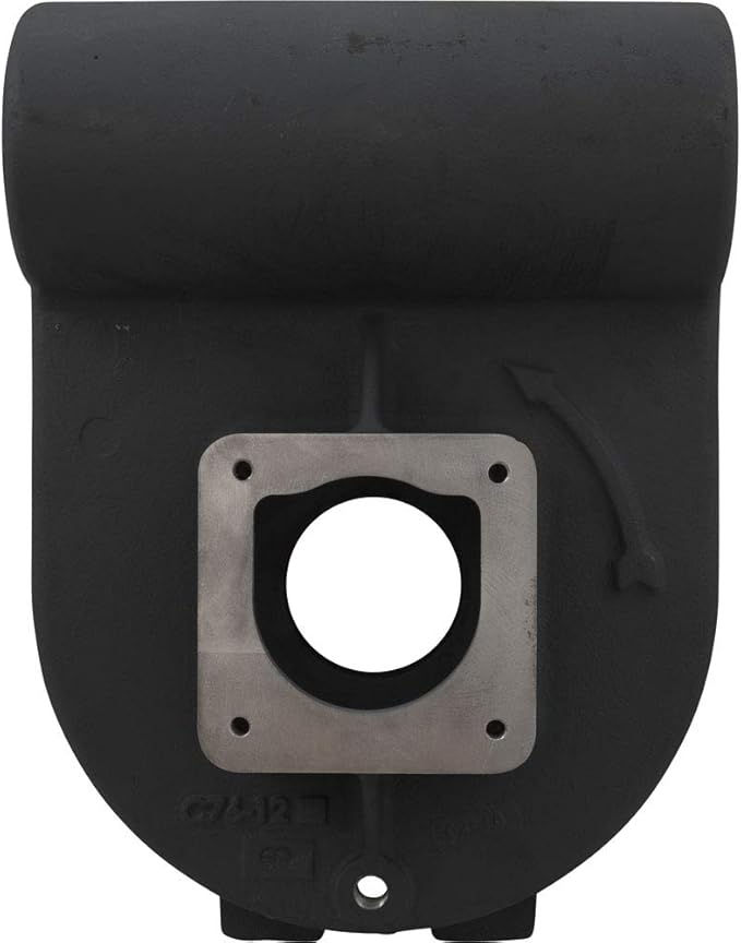 Pentair Medium Head Pump Body with Capscrews 2.5" NPT || C76-12C