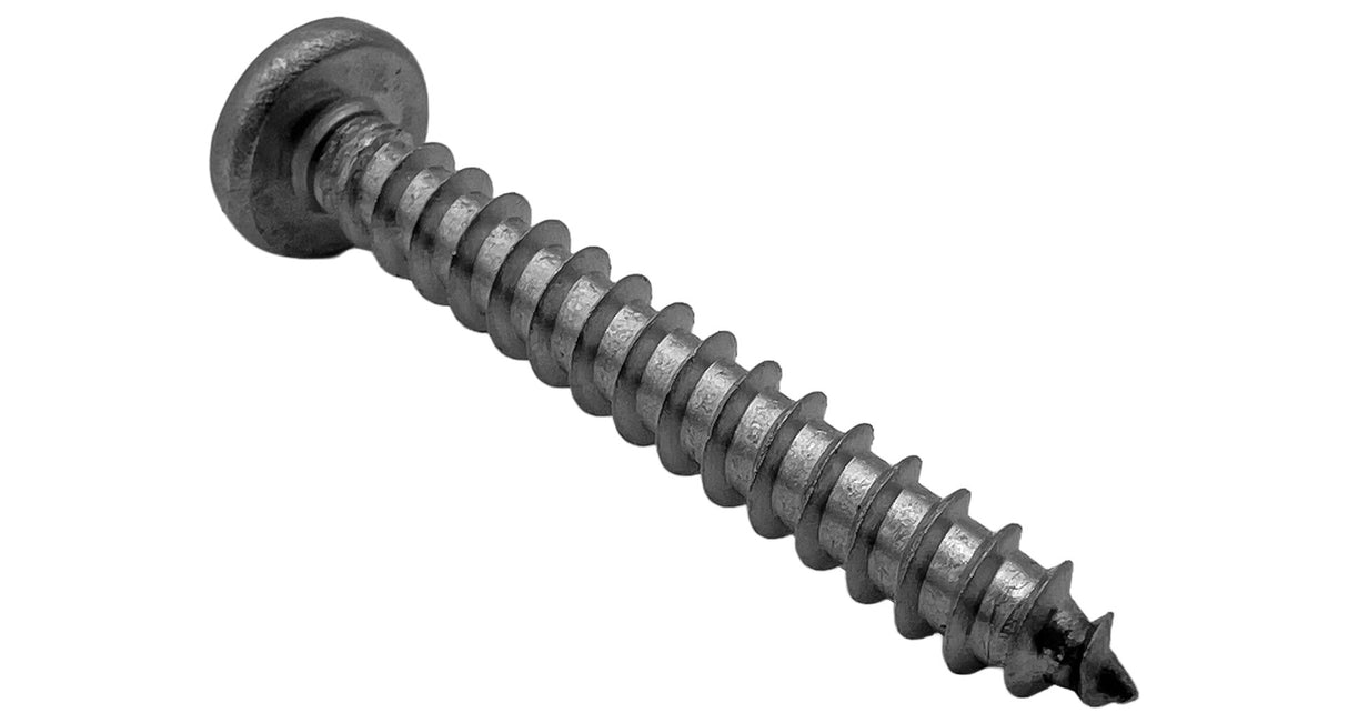 Pentair SCR #12-8x1.25 PN HD PHIL THREAD FORMING SS | 516241