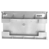 Pentair White Bermuda Flap Weir