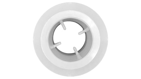 Wall Fitting 2'' SCH40 White Knock-In | Model 516479