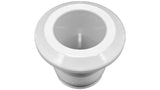 Wall Fitting 2'' SCH40 White Knock-In | Model 516479