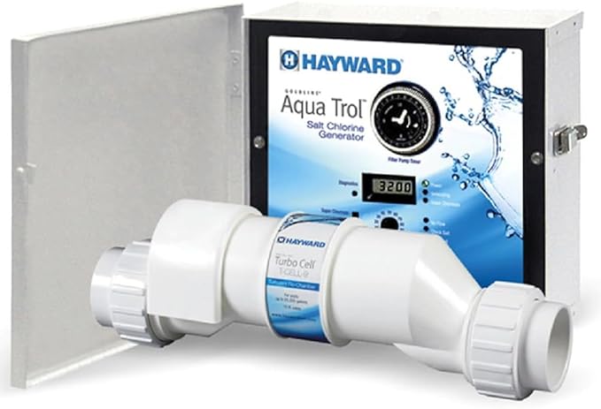 Hayward AquaTrol Above Ground SCG 18K gal with Cord | W3AQ-TROL-HP-TL