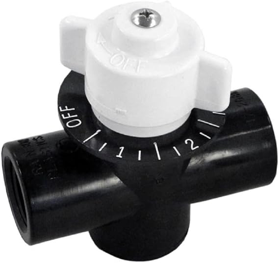 Pentair 1/2" Control Valve || R172086Z