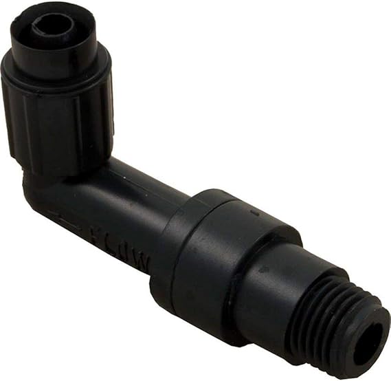 Pentair Combination Check Valve with Elbow || R172061Z