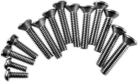 Pentair 1" Standard 10-Hole Screw Kit with Double Wall Gasket | 79205300