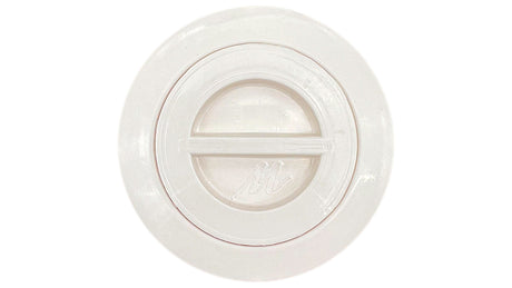 Volleyball Pole Holder Flange - White | 519-6710