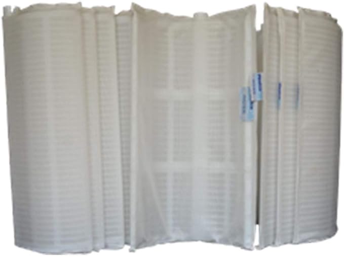 Pleatco Universal Grid Set (7 Full + 1 Half) for 36 Sq. Ft. D.E. Filters | PFS1836-EC