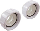 Pentair 2in. Union Half x 1-1/2 in. FPT (Package of two) || 77703-0100