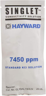 Salt Calibration Solution, 2-Pack | Model GLXSALTSOLN2PK